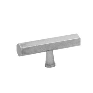 Sestina T-Bar Handle - Brushed Nickel