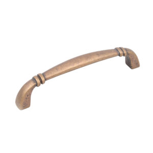 Fulbourne Handle 128mm - Antique Iron
