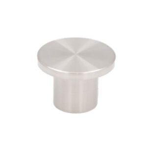 Sphere Knob 32.5mm - Brushed Nickel