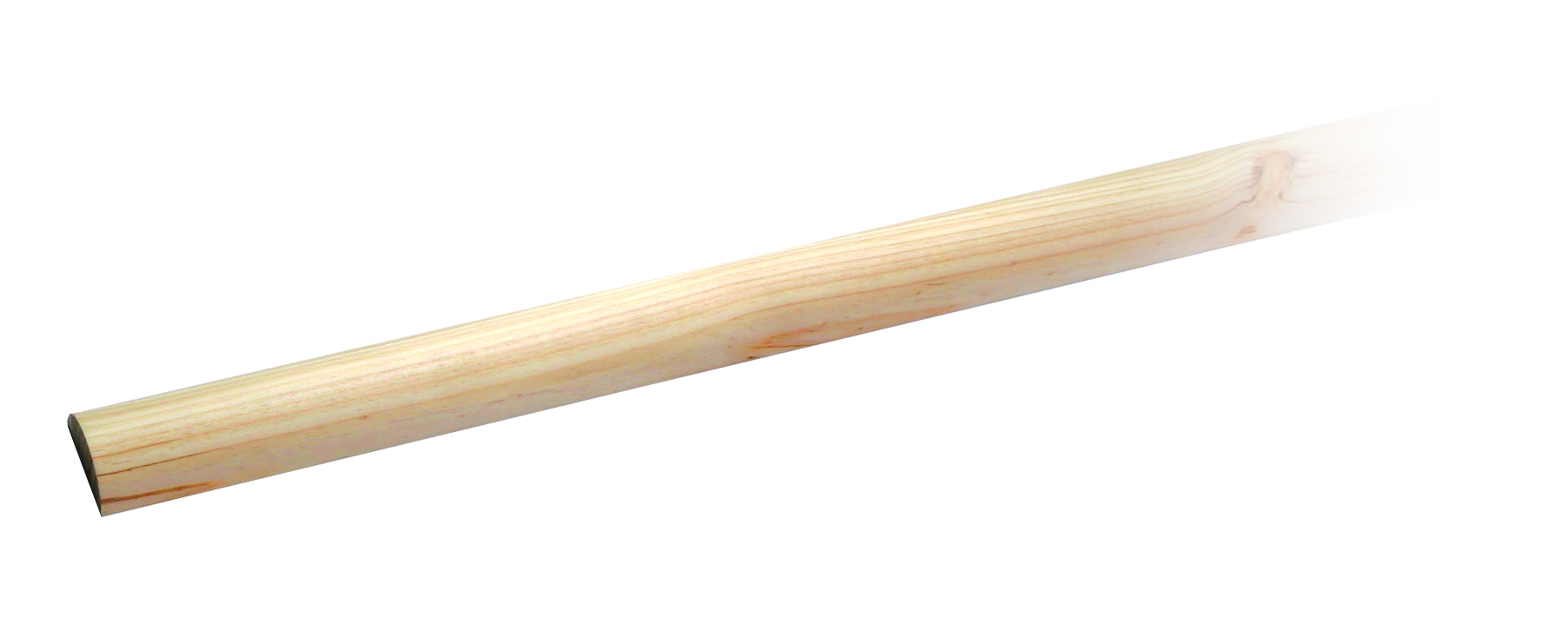 Filler Rod 600mm Pine Unlacquered - 63mm