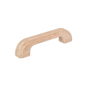 5.2 Handle 96mm Oak Unlacquered P/P
