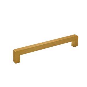 Square D Handle 256mm BSN