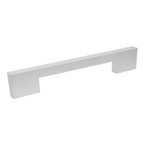 Square D Handle With Wide Pillars 128mm NA