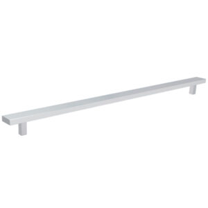 Flat Aluminium Bar Handle 448mm NA*