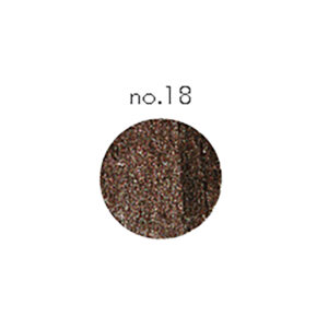 Hole Cover Adhe 14mm American Walnut (S/36) No.18