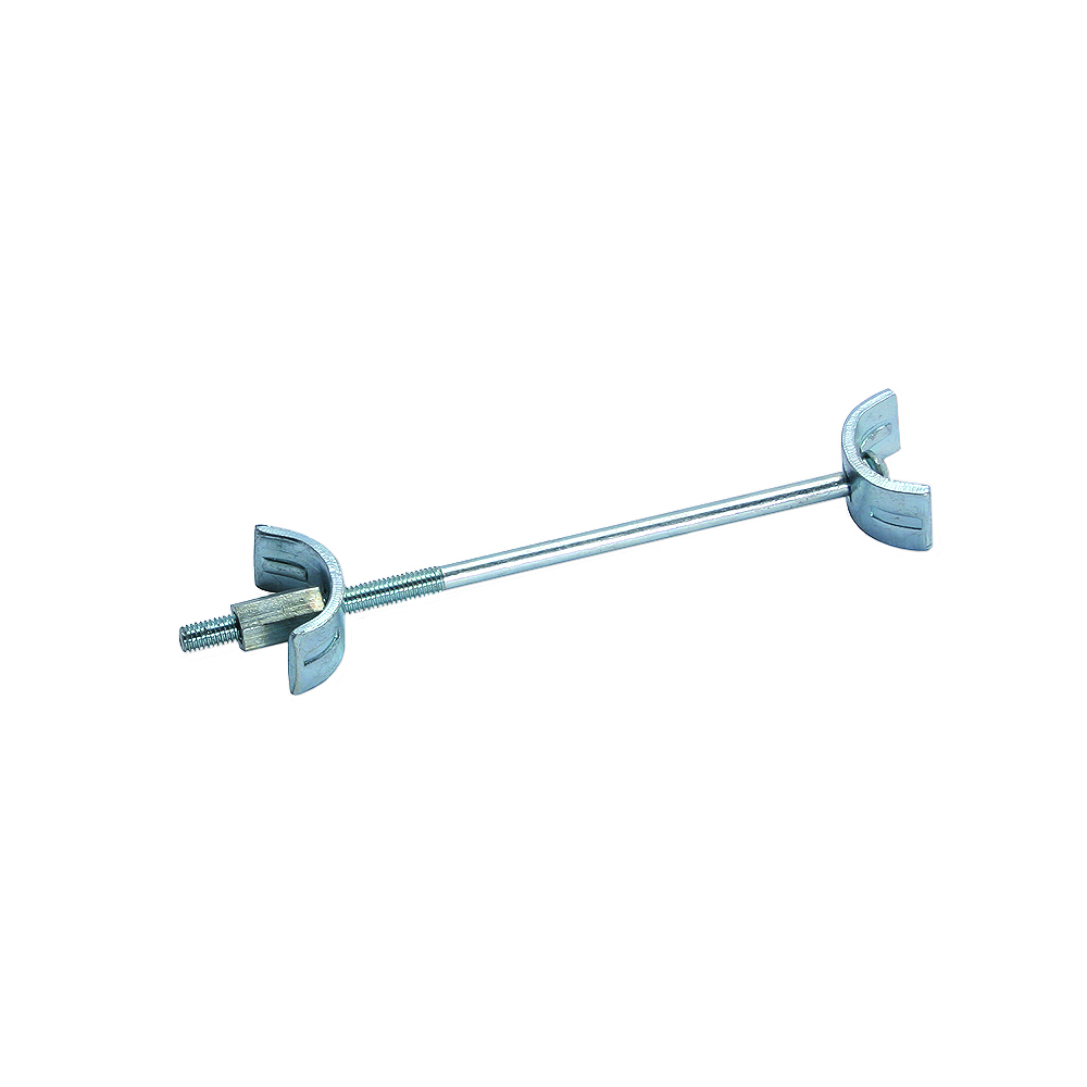 thumbnail image 2 of Heavy Duty Zinc-Plated Steel Countertop Connector - Surface Mount Model 182 2 of 5