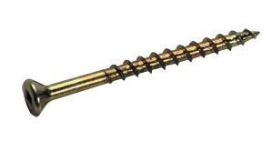 Square Head Screws 4 (No 8) x 16 (Pack Of 500)