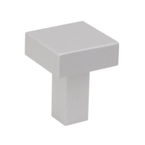 Square Knob Square Pillar 25mm NA