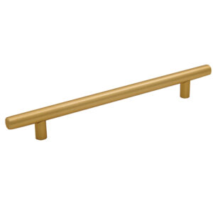 Aluminium Bar Handle 192x252x12mm BB