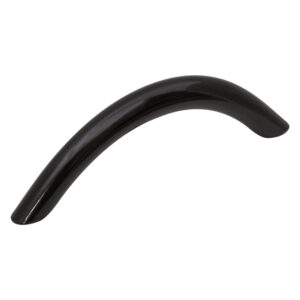 Arch Handle 96mm Silver Vein