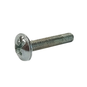 Machine Screws M4x40 Combi Flange (Pack Of 1000)